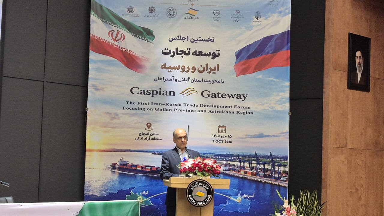 تصویر خبر: استاندار: گیلان آماده استفاده از ظرفیت‌های حمل‌ونقل برای توسعه تجارت است