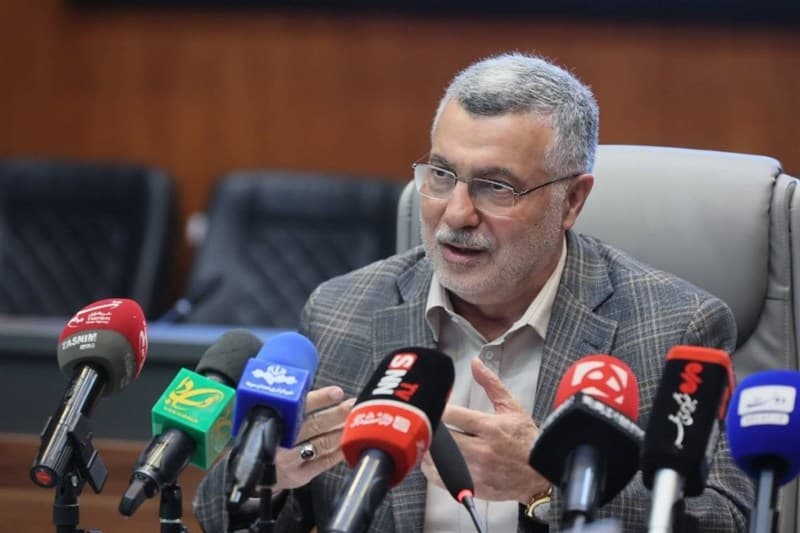 تصویر خبر: وزیر بهداشت: 50 درصد هزینه آمبولانس‌های جدید را تأمین می‌کنیم