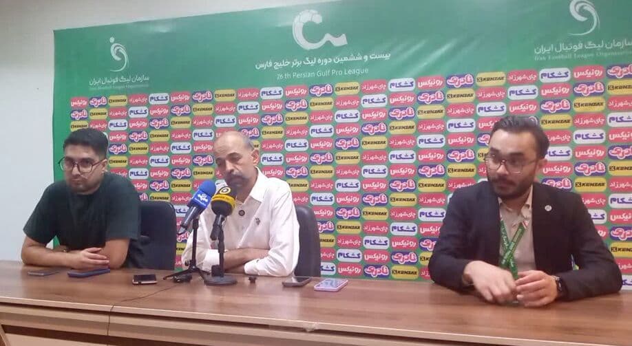 تصویر خبر: نویدکیا: تاوان بی‌دقتی، تحمل فشار و استرس در دقایق پایانی بود