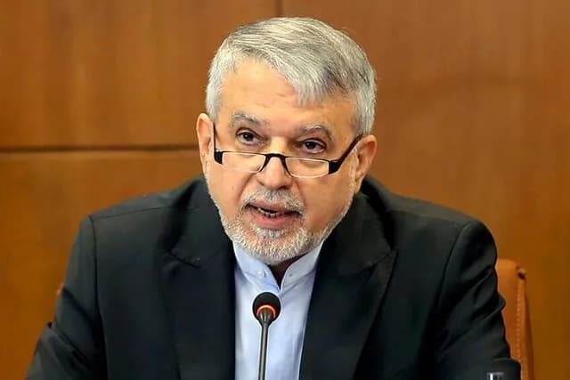 تصویر خبر: وزیر میراث‌ فرهنگی: بندر تاریخی سیراف در اولویت ثبت جهانی یونسکو قرار گرفت