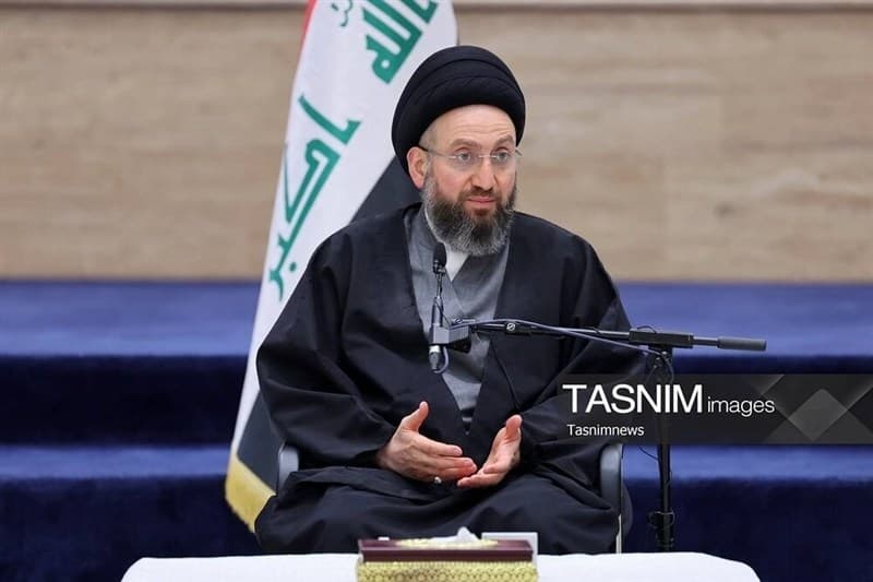تصویر خبر: حکیم:خواستار بازگشایی تمام فرودگاه‌ها برای پروازهای ایران و عراق هستیم