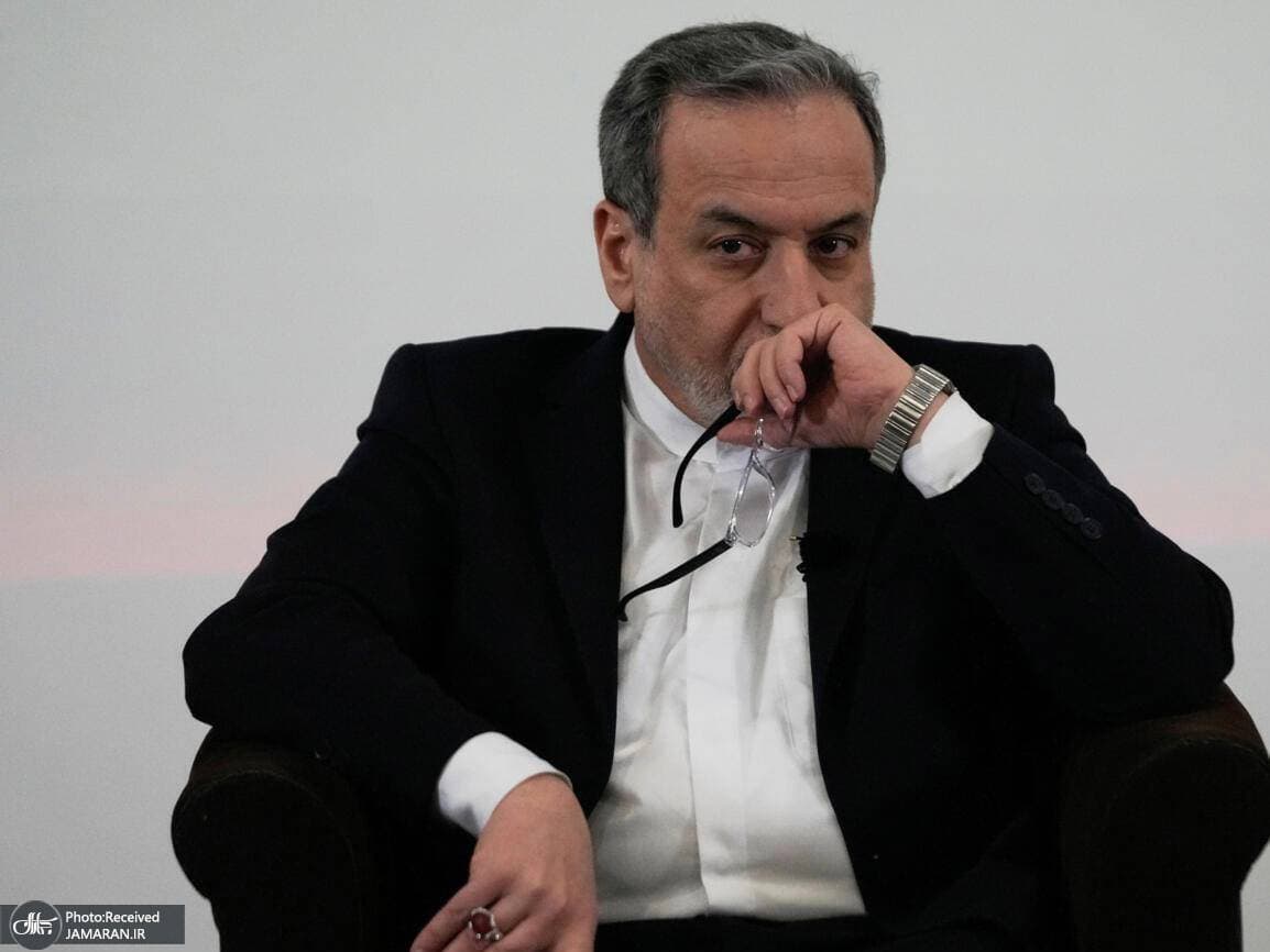 تصویر خبر: عراقچی: ایران آماده فرصت دوباره به دیپلماسی است / هشدار درباره شکست راهبردی بزرگ‌تر آمریکا در صورت ترجیح جنگ بر مذاکره