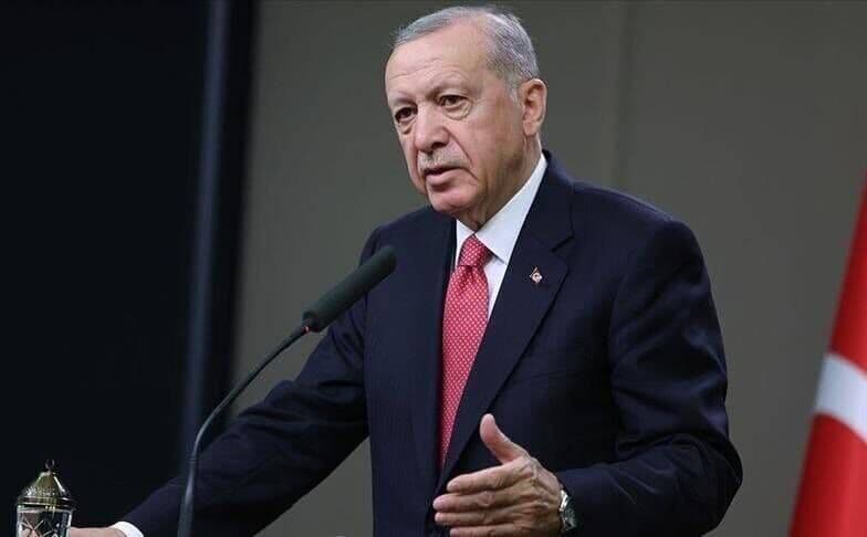 تصویر خبر: اردوغان: ترکیه به حمایت از فلسطین و غزه ادامه خواهد داد