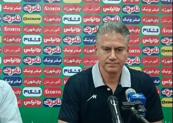 تصویر خبر: مطهری: برای رامین شش هفته دوری تشخیص داده‌اند