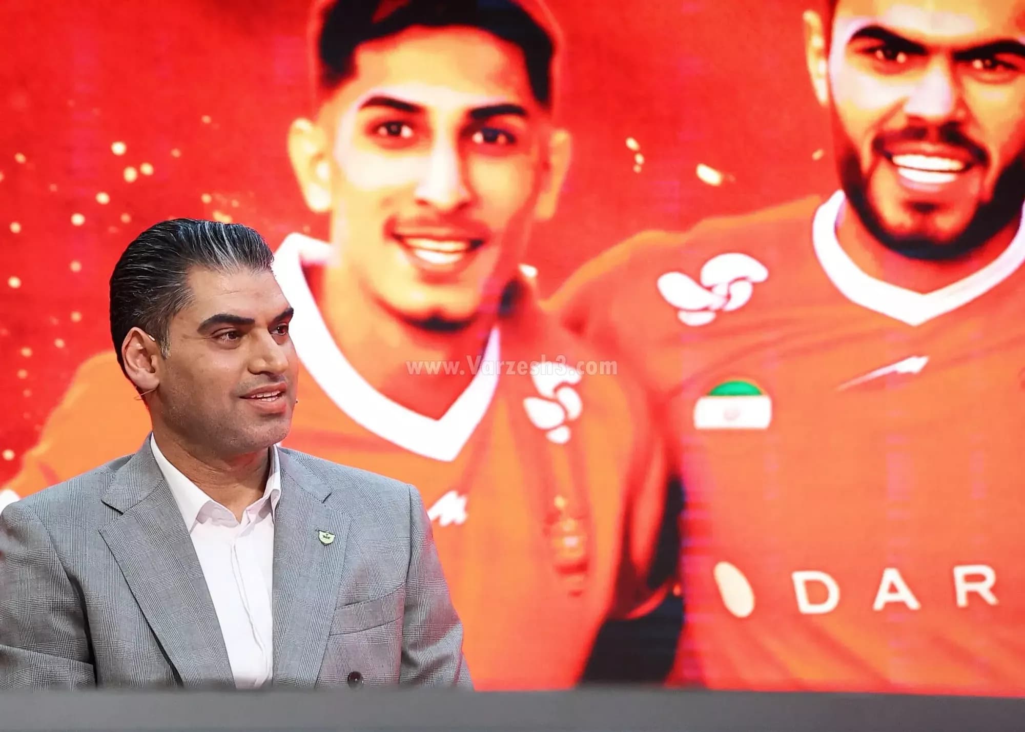 تصویر خبر: حدادی: اینانلو مدیرعاملی پرسپولیس را رد کرد