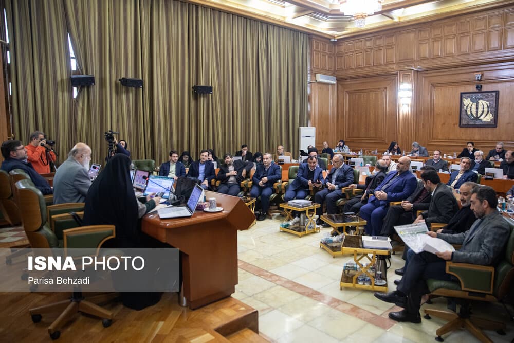 تصویر خبر: بازگشت زباله‌گردان به پایتخت/ بررسی وضعیت محلات کم‌برخوردار منطقه ۱۵ در شورای شهر