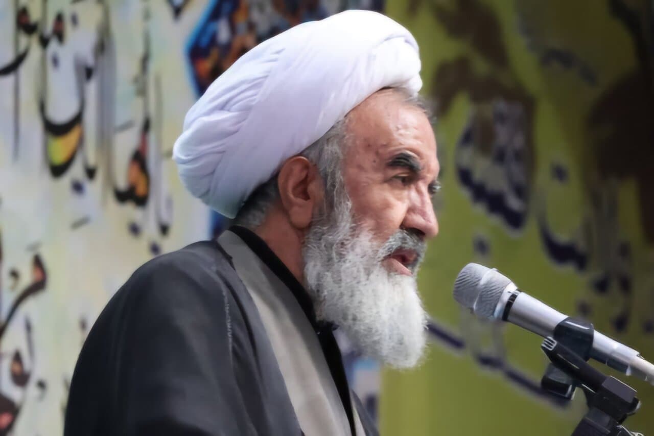 تصویر خبر: پورمحمدی: صداقت و مراقبت از زبان از الزامات مسیر طلبگی است