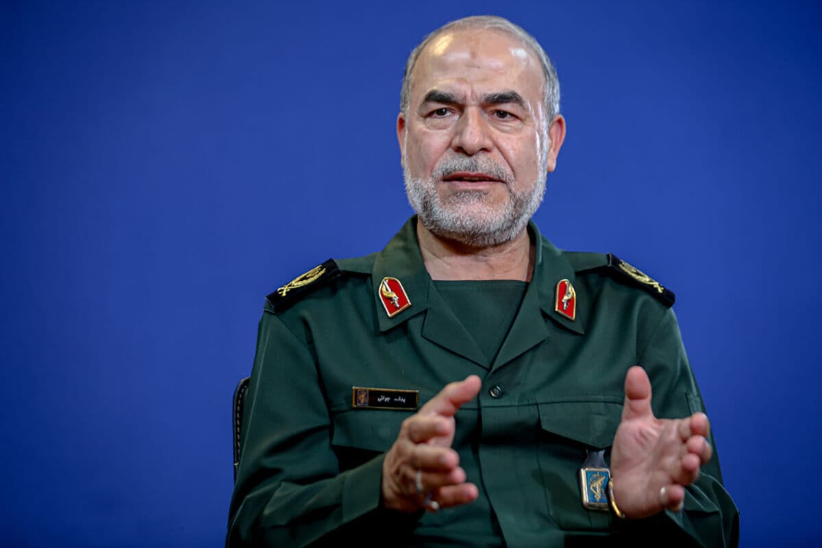 تصویر خبر: سردار جوانی: خطای دشمن با پاسخ‌ کوبنده مواجه خواهد شد