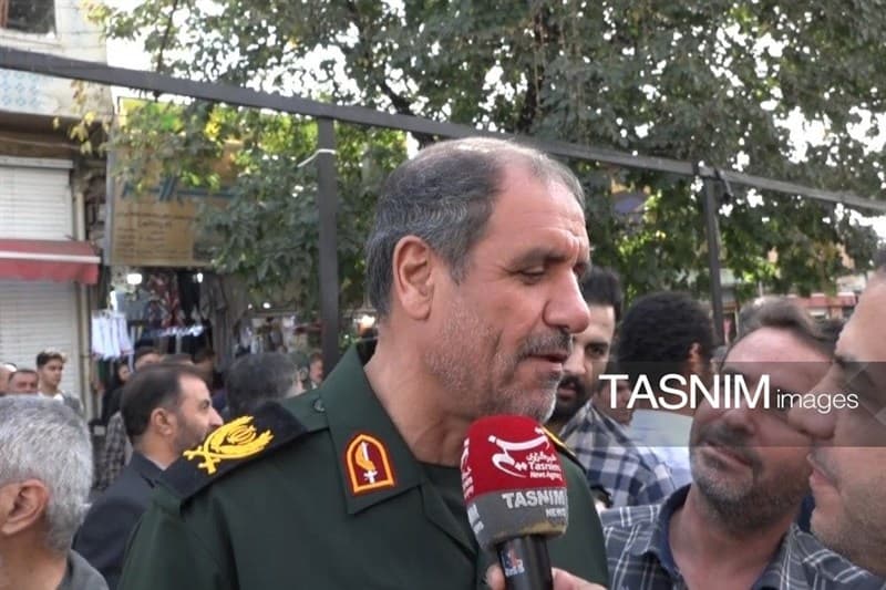 تصویر خبر: سردار رضایی: سپاه برای مقابله با هر سناریوی دشمن آمادگی دارد