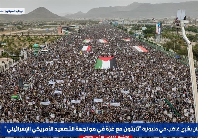 تصویر خبر: یمن: با وجود تجاوزات مستمر سعودی، فلسطین اولویت اصلی ما است