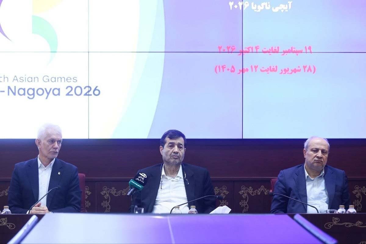 تصویر خبر: احمد دنیامالی: آسیب‌شناسی ناگویا باید با نگاه به المپیک ۲۰۲۸ انجام شود