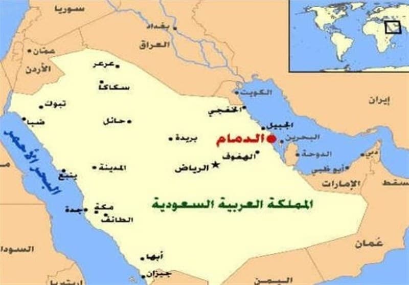 تصویر خبر: هشدار انصارالله یمن درباره ناامنی تأسیسات حیاتی و نفتی عربستان