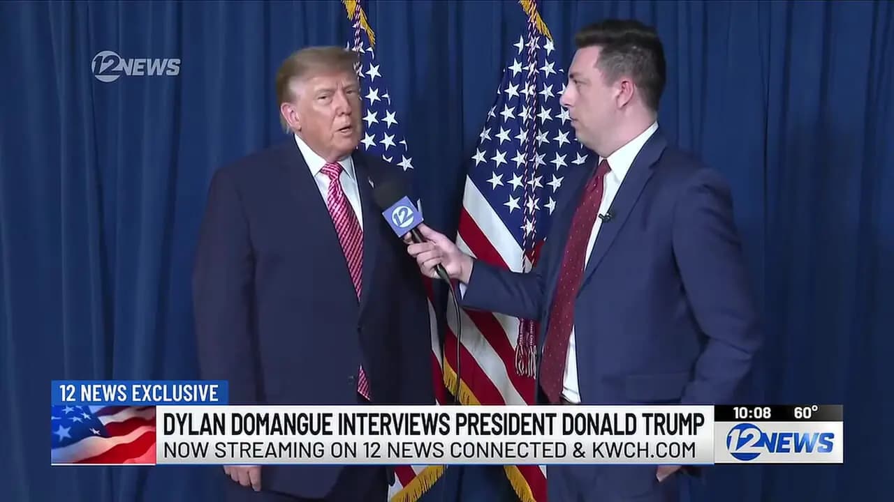 تصویر خبر: ترامپ: می‌توانیم همین امروز از جنگ ایران خارج شویم