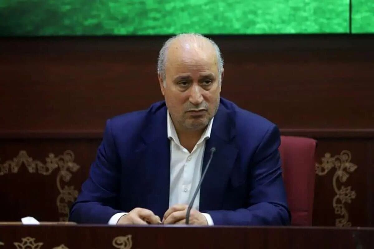تصویر خبر: مهدی تاج: باید ببینیم عربستان صلاحیت میزبانی مسابقات را دارد یا خیر