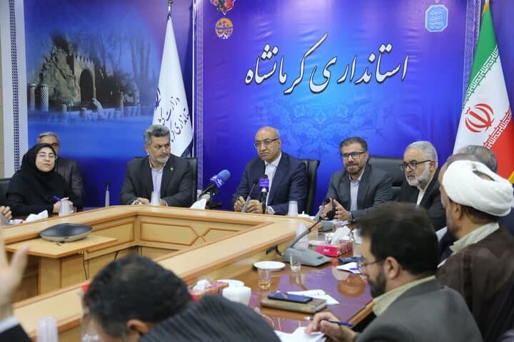 تصویر خبر: کرمانشاه صاحب اولین «دهکده سلامت سالمندان» کشور می‌شود