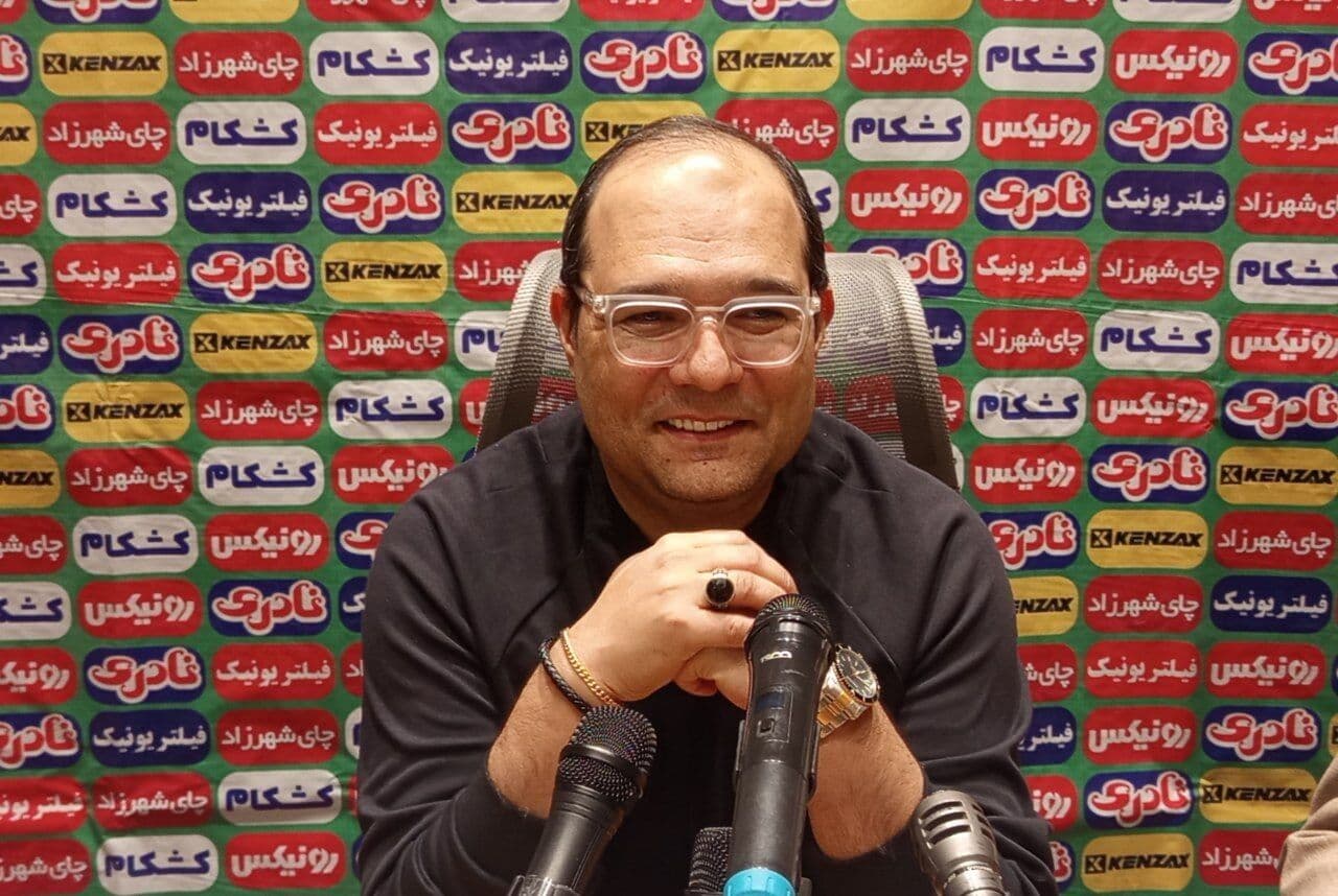 تصویر خبر: ربیعی: ذوب‌آهن با غیبت ۶ بازیکن برابر آلومینیوم قرار می‌گیرد