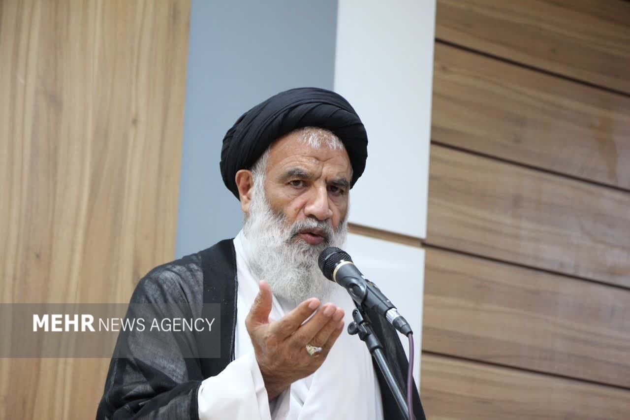 تصویر خبر: هدف دشمنان تغییر ماهیت حضور ملت است و بیش از یکصد نقطه هدف قرار گرفت