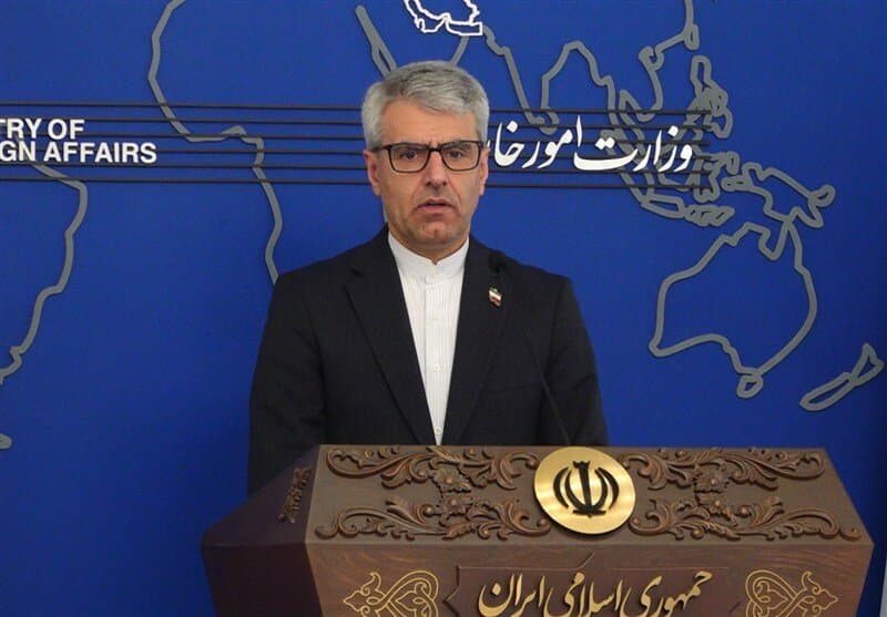 تصویر خبر: بقائی: پاسخ آمریکا به طرح پیشنهادی ایران ناکافی و ناقص بود / در مذاکرات با لاوروف در مورد غنی‌سازی گفت‌وگو نشد / قطعنامه یمن را به رسمیت نمی‌شناسیم