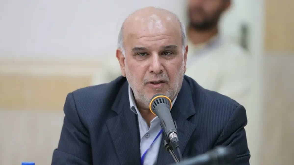 تصویر خبر: طالقانی: فرصت مربیگری را از خوزستانی‌ها نگیریم