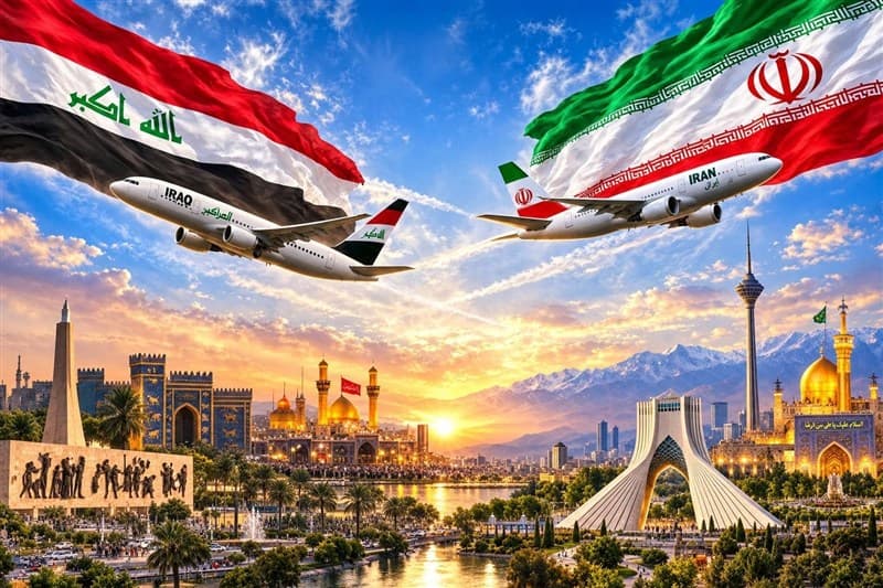 تصویر خبر: سفارت ایران: روابط تهران و بغداد بر پایه پیوندهای عمیق استوار است