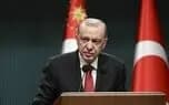 تصویر خبر: اردوغان: ترکیه از درگیری‌های منطقه‌ای دور مانده است