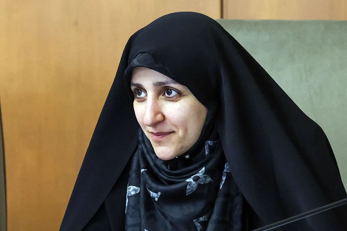 تصویر خبر: معاون رییس جمهور: اصلاح مهریه نیازمند بازنگری در شروط ضمن عقد است