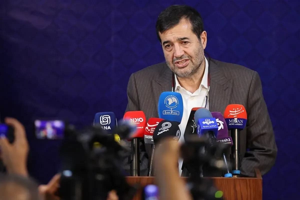 تصویر خبر: دنیامالی: انتخابات تکواندو ابطال نشده است/ امیدوارم ناگویا خبر‌های خوبی برای ایران داشته باشد
