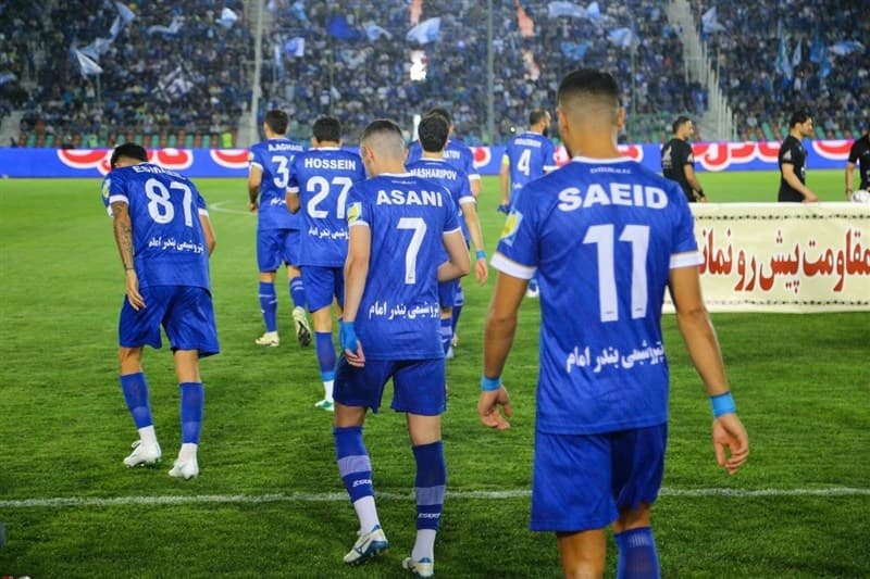 تصویر خبر: فریبا:پرسپولیس برنده سه جانبه می‌شد، جام پارسال را به استقلال می‌دادند