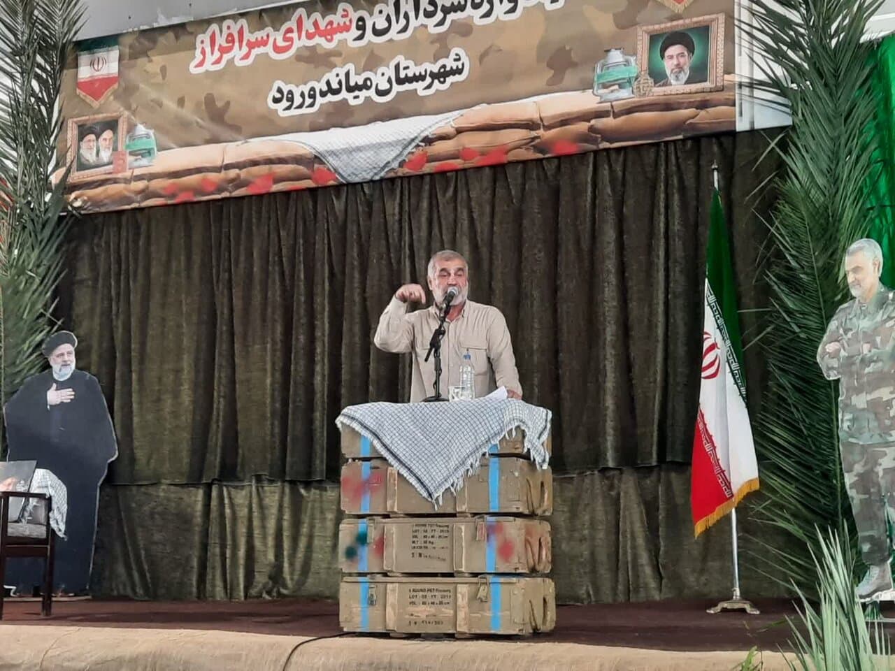 تصویر خبر: نیکزاد: دشمنان در محاسبات خود برای تجزیه و تضعیف ایران شکست خورده‌اند