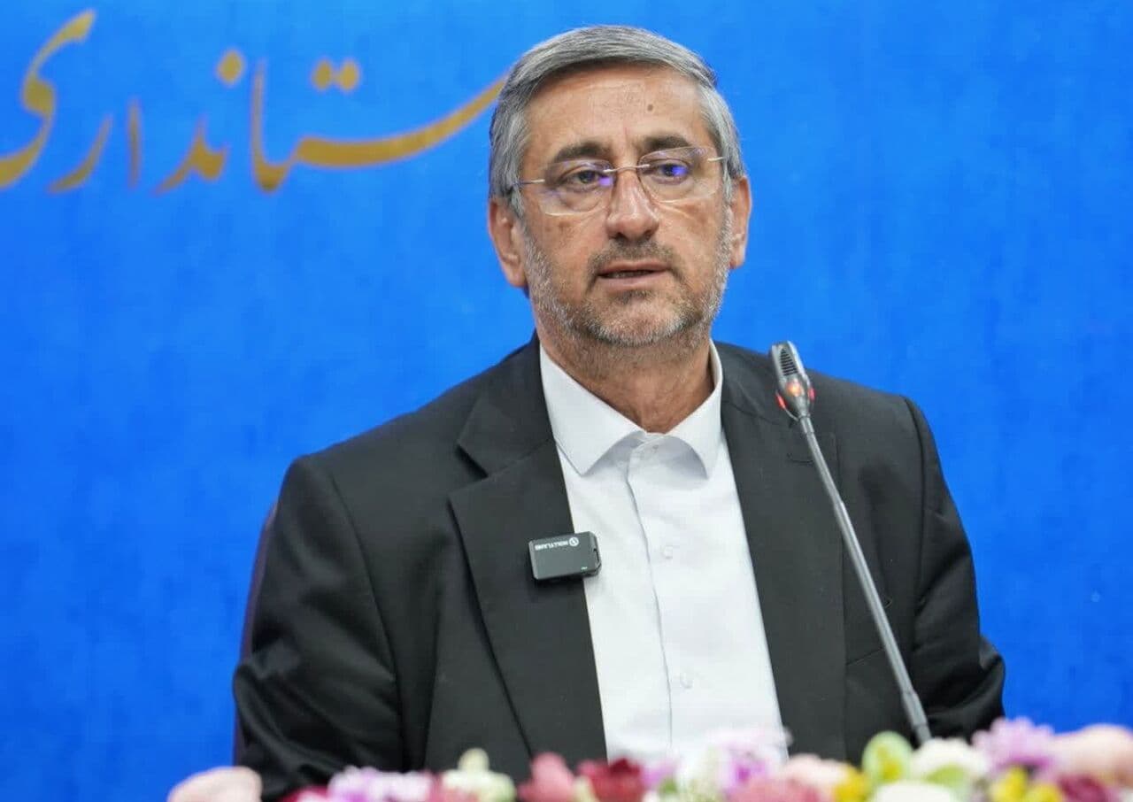 تصویر خبر: استاندار لرستان: جابجایی انبار نفت خرم‌آباد ضرورتی اجتناب‌ناپذیر است