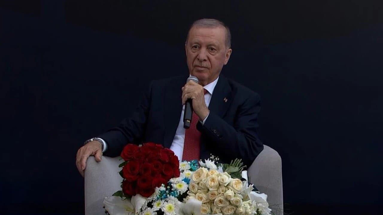 تصویر خبر: اردوغان: اسرائیل تمام منطقه را تهدید می‌کند