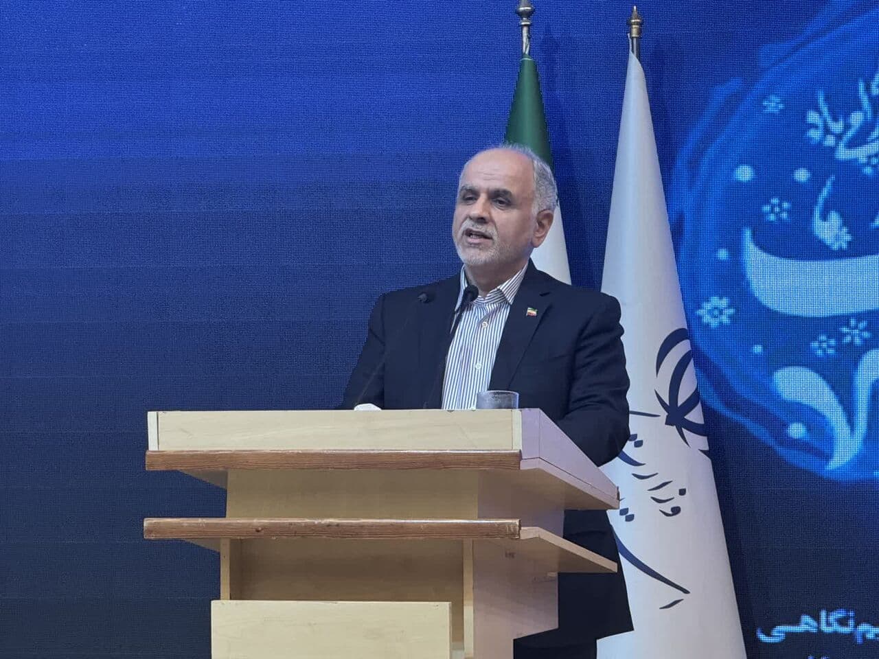 تصویر خبر: وزیر دادگستری: مستندسازی جنایات دشمن برای پیگیری قضایی در حال انجام است