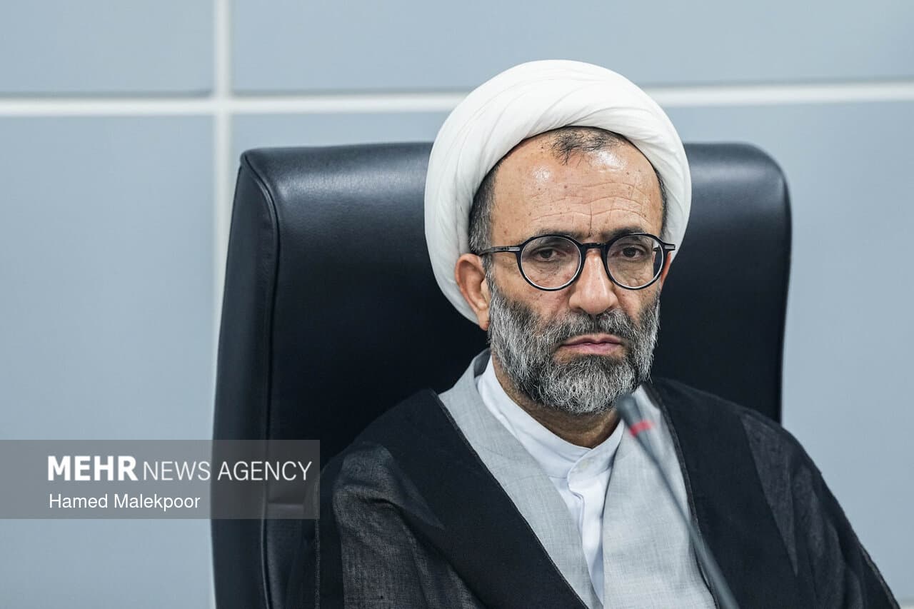 تصویر خبر: سلیمی: ثبت استیضاح عراقچی به معنای قرار گرفتن آن در دستورکار مجلس نیست