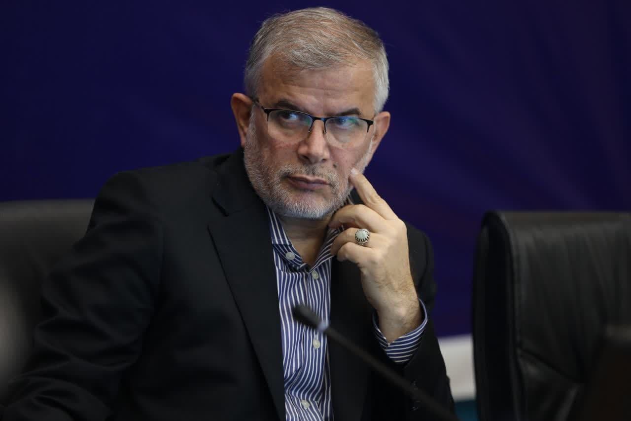 تصویر خبر: استاندار البرز: حل ابرچالش‌های استان نیازمند گذار به مدیریت داده‌محور است