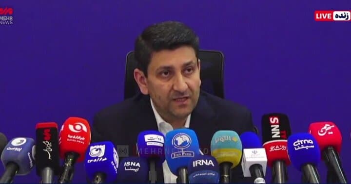 تصویر خبر: وزیر ارتباطات: برگشت خدمات زیرساختی کشور ظرف ۴۹ ساعت پس از اصابت به ۵۰۰ سایت ارتباطی