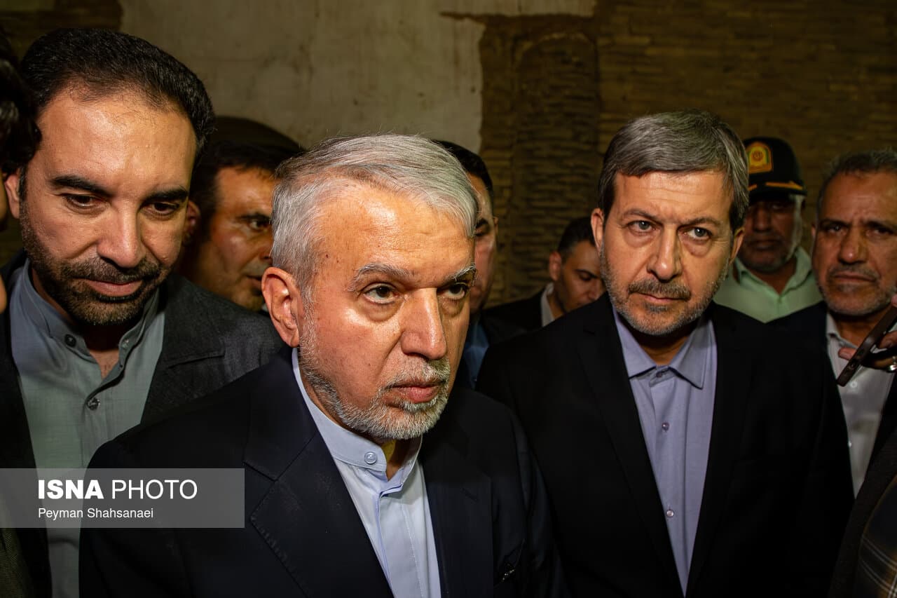 تصویر خبر: صالحی امیری: توسعه زیرساخت‌های گردشگری با وجود خسارات جنگ متوقف نشده است