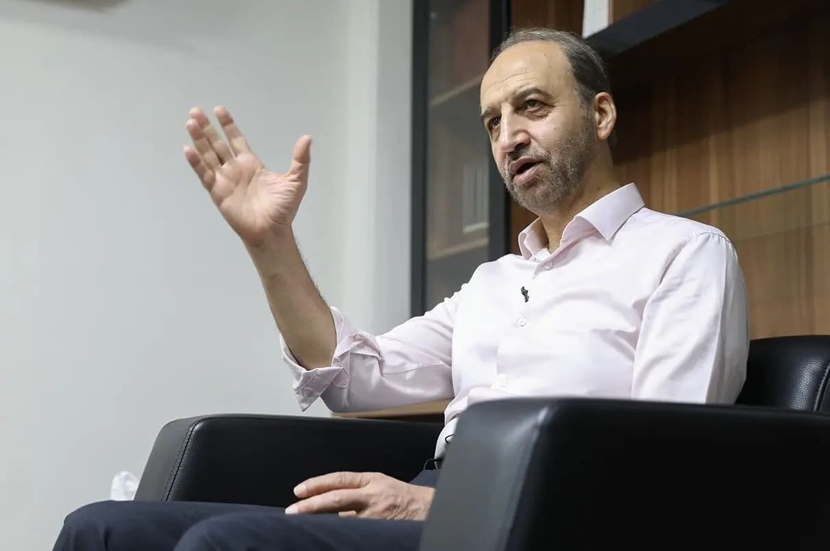 تصویر خبر: محمد سرافراز: حکمرانی صفر تا صد اینترنت در هیچ کشوری، شدنی نیست