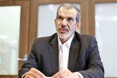 تصویر خبر: دانایی‌فر: به‌زودی شاهد ‌جهش ‌در ‌روابط اقتصادی ایران خواهیم بود