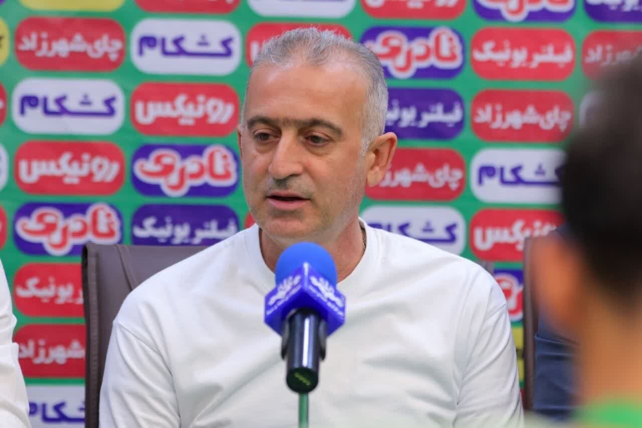 تصویر خبر: کمالوند: خیبر با هدف پیروزی به مصاف پرسپولیس می‌رود