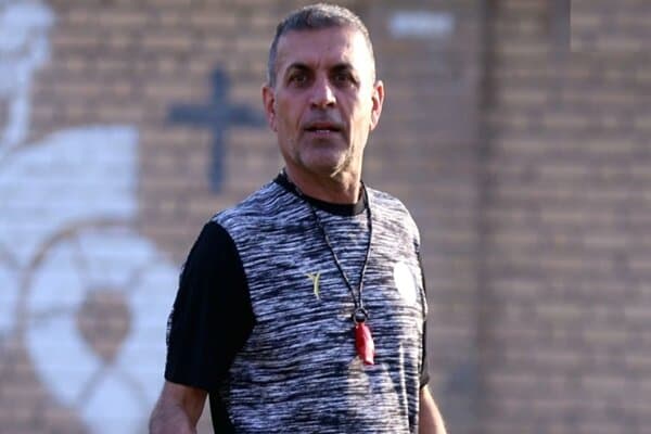 تصویر خبر: ویسی: بازی با پرسپولیس فرصت طلایی برای اثبات ذوب‌آهن است