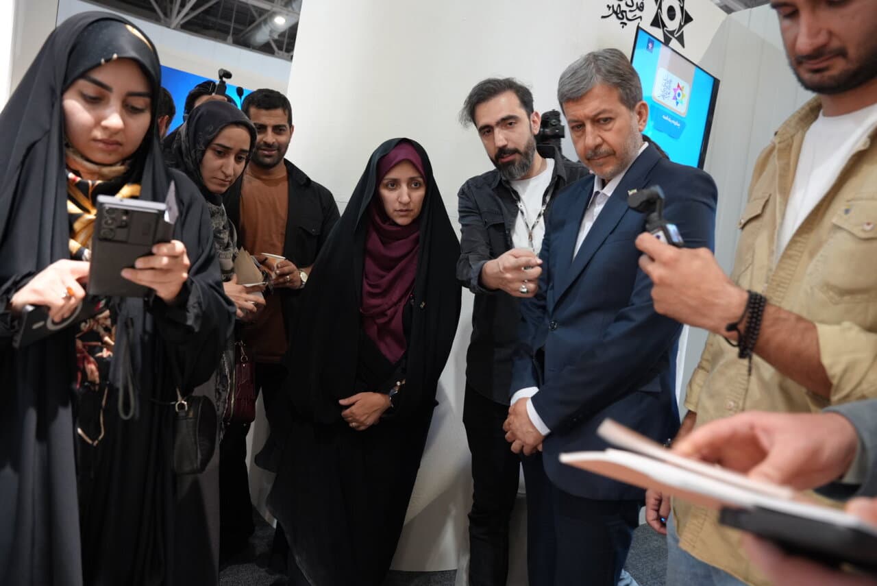 تصویر خبر: جمالی‌نژاد: صنایع خلاق می‌توانند به کاهش آسیب‌های اجتماعی کمک کنند
