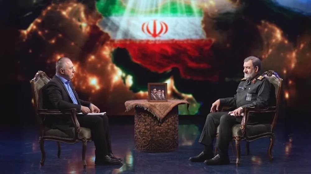 تصویر خبر: سرلشکر رضایی: ما هر شب در تنگهٔ هرمز ۵ فروند از کشتی‌ها را هدف قرار داده‌ایم