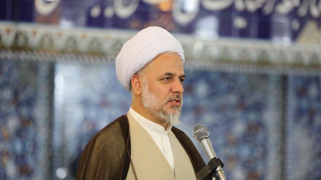 تصویر خبر: امام جمعه ساوه: سخنرانی رئیس‌جمهور در سازمان ملل دیپلماسی هوشمندانه بود