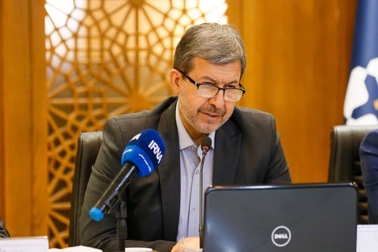 تصویر خبر: استاندار اصفهان: «ایزینکس ۲۰۲۶» گامی بلند برای توسعه مناطق کمتر برخوردار است
