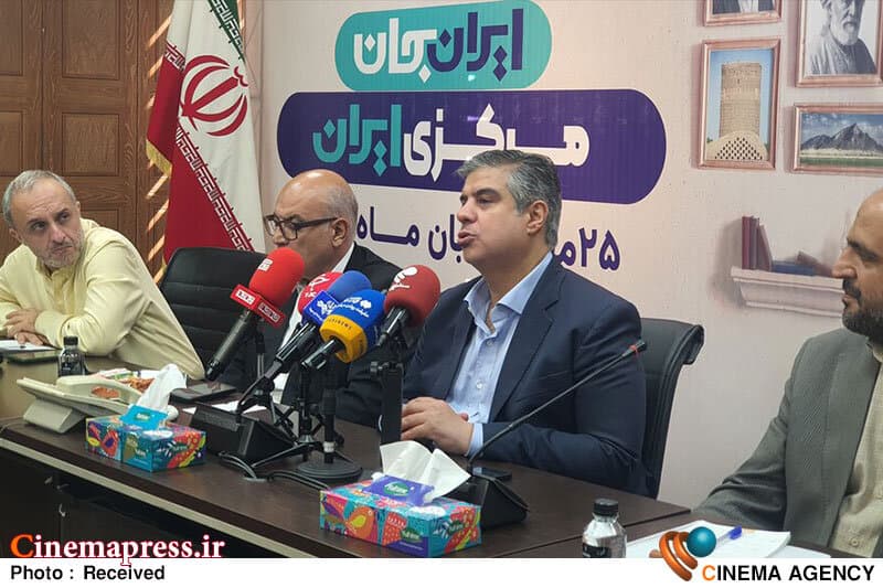 تصویر خبر: حیدری: استان‌های ما امروزه از اعتماد به‌ نفس لازم برخوردارند و قادرند محتوای مورد نیاز یک هفته از برنامه‌های سازمان صداوسیما را متناسب با مزیت‌های منطقه‌ای خود تولید کنند
