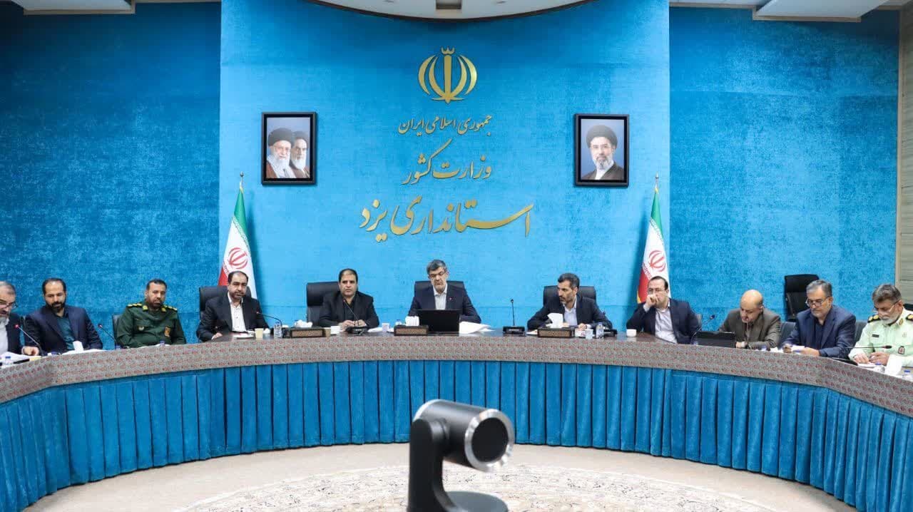 تصویر خبر: استاندار: طرد اتباع غیرمجاز از یزد با جدیت دنبال می‌شود