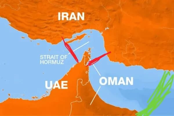 تصویر خبر: شروط سپاه برای بازگشایی تنگه هرمز