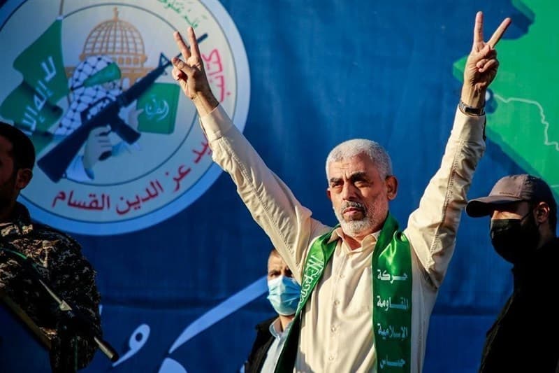 تصویر خبر: حماس: راه شهید سنوار تا آزادی کامل فلسطین از شر اشغالگران ادامه دارد