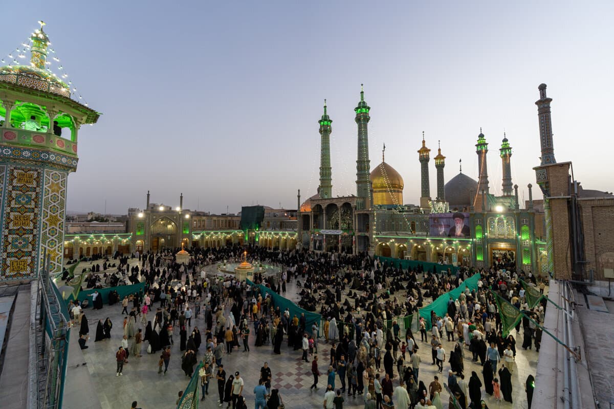 تصویر خبر: راز هجرت حضرت معصومه(س) به ایران؛ این سفر فقط برای دیدن امام رضا(ع) نبود!