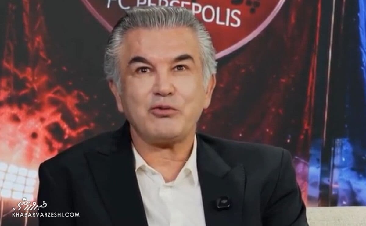 تصویر خبر: حمید استیلی: اگر به عقب برمی‌گشتم؟ هیچوقت سرمربی پرسپولیس نمی‌شدم!